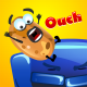 Ouch Potato – Crazy Couch Taxi icon