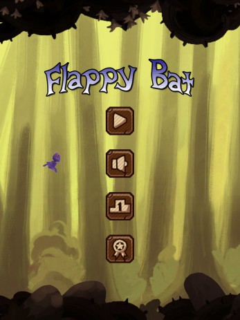 Tappy Bat - ipad2